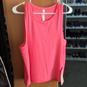 Lululemon sole training tank